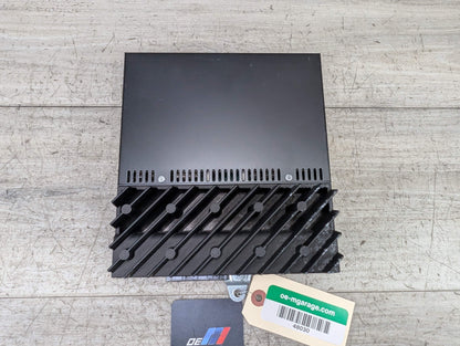 08-13 OEM BMW E88 128 135 PL2 HiFi LEAR Sound System Radio AMP Amplifier
