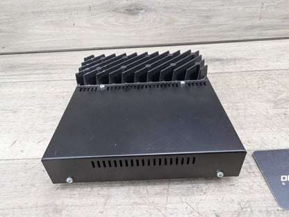 08-13 OEM BMW E88 128 135 PL2 HiFi LEAR Sound System Radio AMP Amplifier