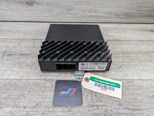 08-13 OEM BMW E88 128 135 PL2 HiFi LEAR Sound System Radio AMP Amplifier