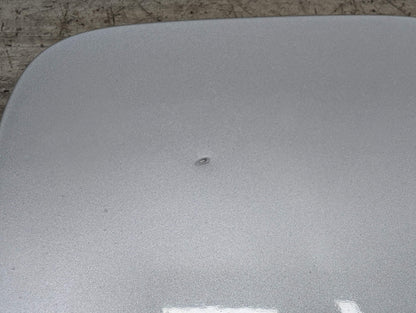 *08-13 OEM BMW E82 E88 135 Coupe Rear Fuel Gas Tank Flap Lid Cover Cap Silver