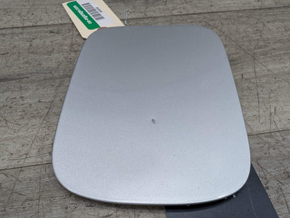 *08-13 OEM BMW E82 E88 135 Coupe Rear Fuel Gas Tank Flap Lid Cover Cap Silver