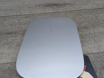 *08-13 OEM BMW E82 E88 135 Coupe Rear Fuel Gas Tank Flap Lid Cover Cap Silver