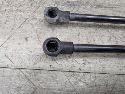 08-13 OEM BMW E88 128 135 Rear Left Right Trunk Lid Spring Shocks PAIR