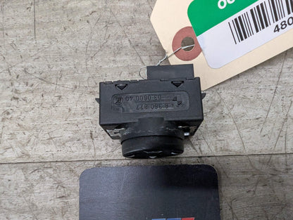 OEM BMW E53 E88 E90 E92 E93 Front Right Passenger Seat Lumbar Support Switch