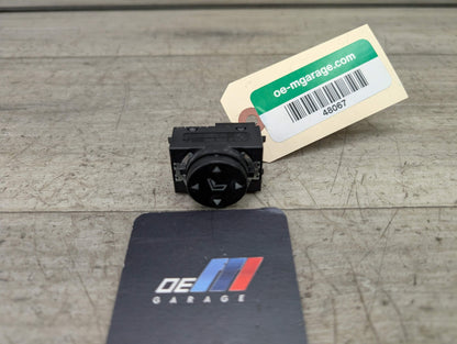 OEM BMW E53 E88 E90 E92 E93 Front Right Passenger Seat Lumbar Support Switch
