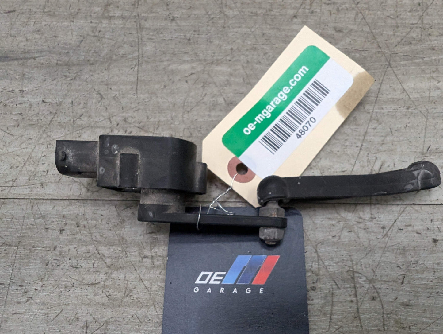 OEM BMW E70 E90 E92 E93 M3 Front Rear Left Right Suspension Height Level Sensor