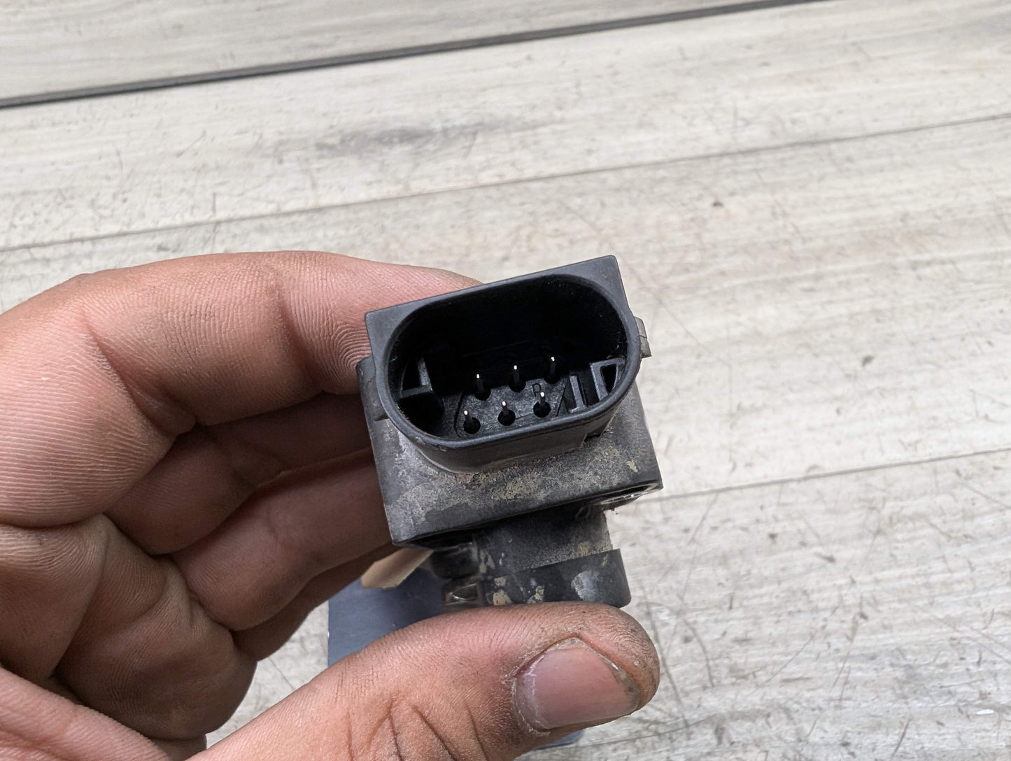 OEM BMW E70 E90 E92 E93 M3 Front Rear Left Right Suspension Height Level Sensor