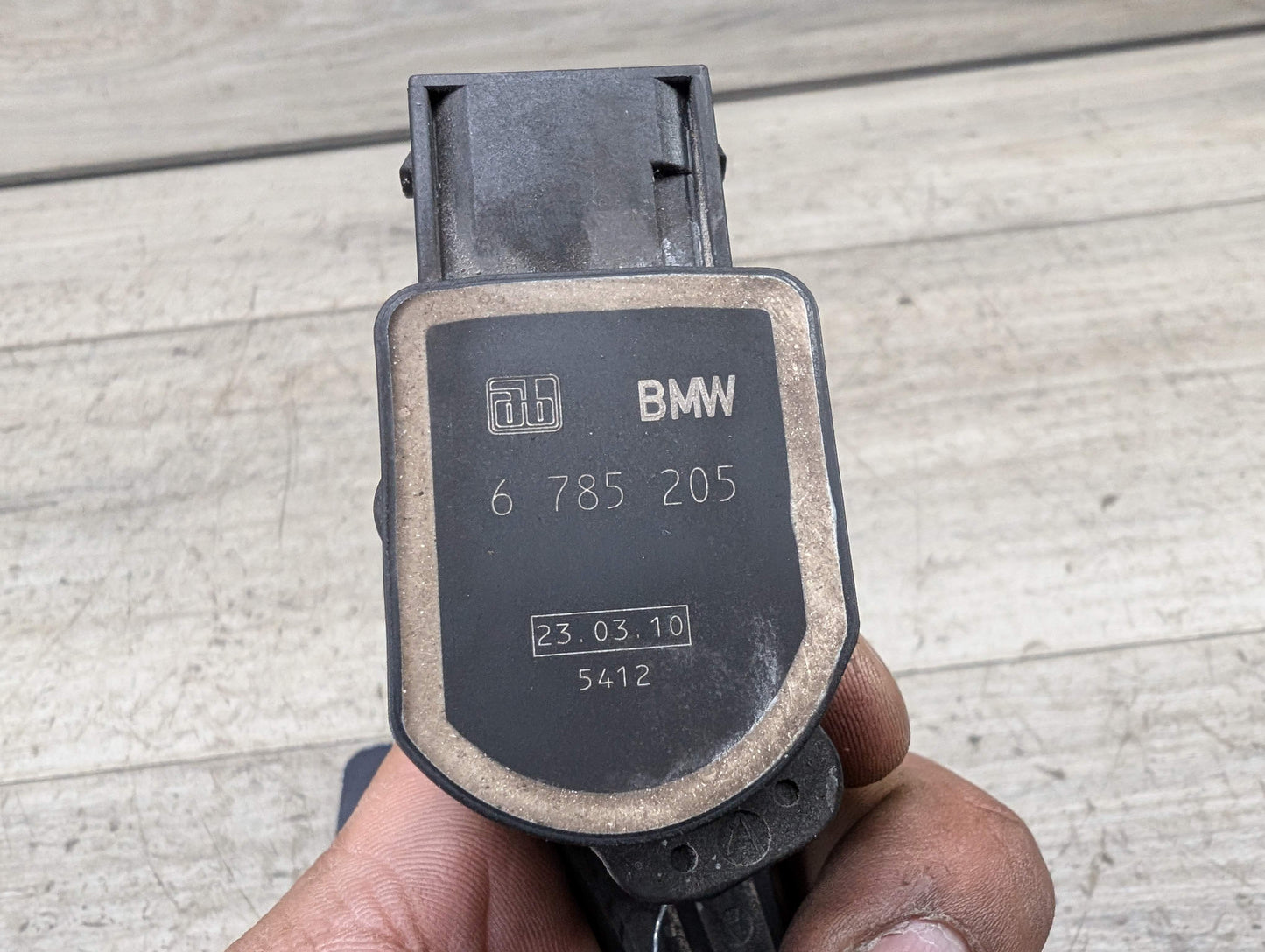 OEM BMW E70 E90 E92 E93 M3 Front Rear Left Right Suspension Height Level Sensor