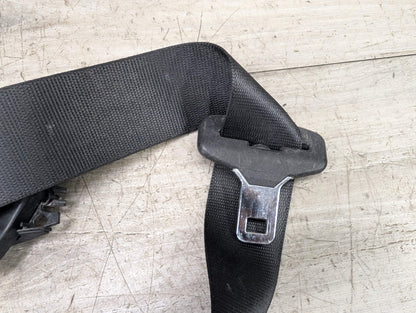 OEM BMW E88 128 135 Front Right Passenger Seat Belt Seatbelt Retractor Black