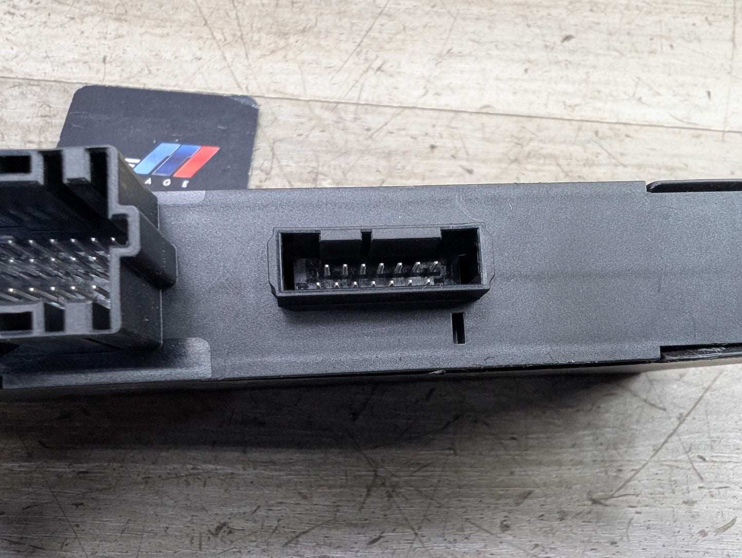 07-13 OEM BMW E82 E88 E90 E92 E93 Comfort Access Control CAS 3 Module w/ Key