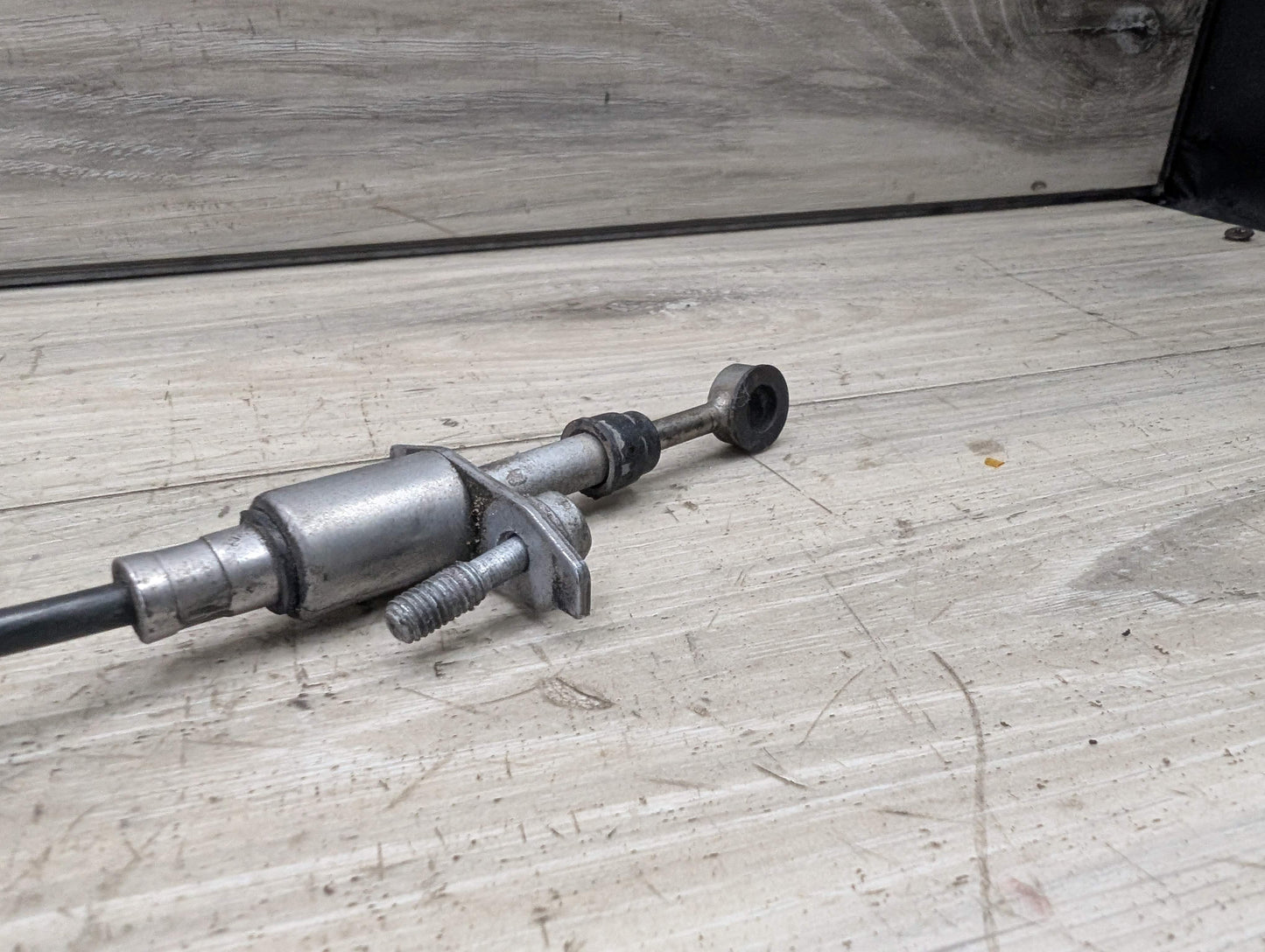 11-13 OEM BMW E88 E90 E92 N55 DCT Dual Clutch Transmission Shift Rod Mechanism