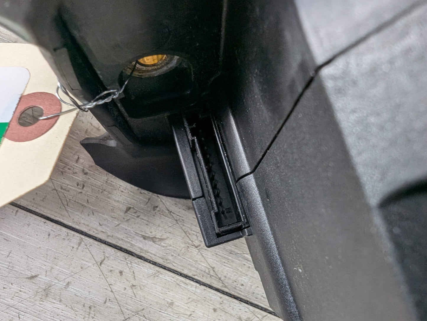 11-13 OEM BMW E88 E90 E92 N55 DCT Dual Clutch Transmission Shift Rod Mechanism