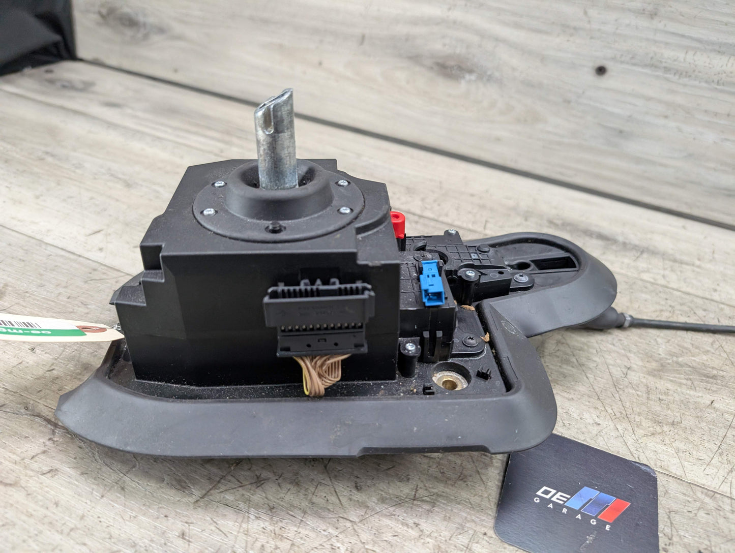 11-13 OEM BMW E88 E90 E92 N55 DCT Dual Clutch Transmission Shift Rod Mechanism