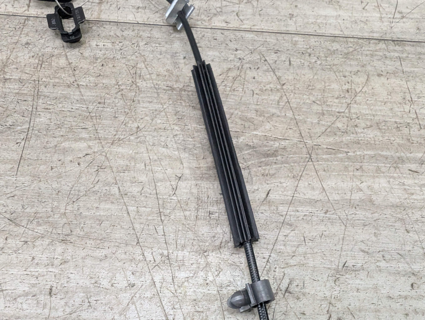 OEM BMW E82 E88 E90 E92 E93 Rear Trunk Lid Latch Lock Opener Actuator w/ Cable