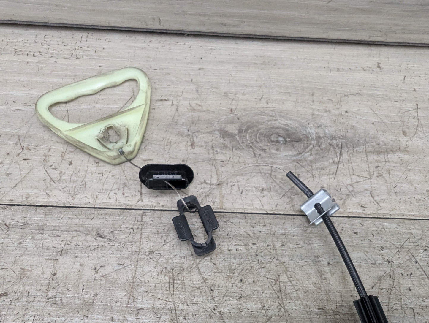 OEM BMW E82 E88 E90 E92 E93 Rear Trunk Lid Latch Lock Opener Actuator w/ Cable