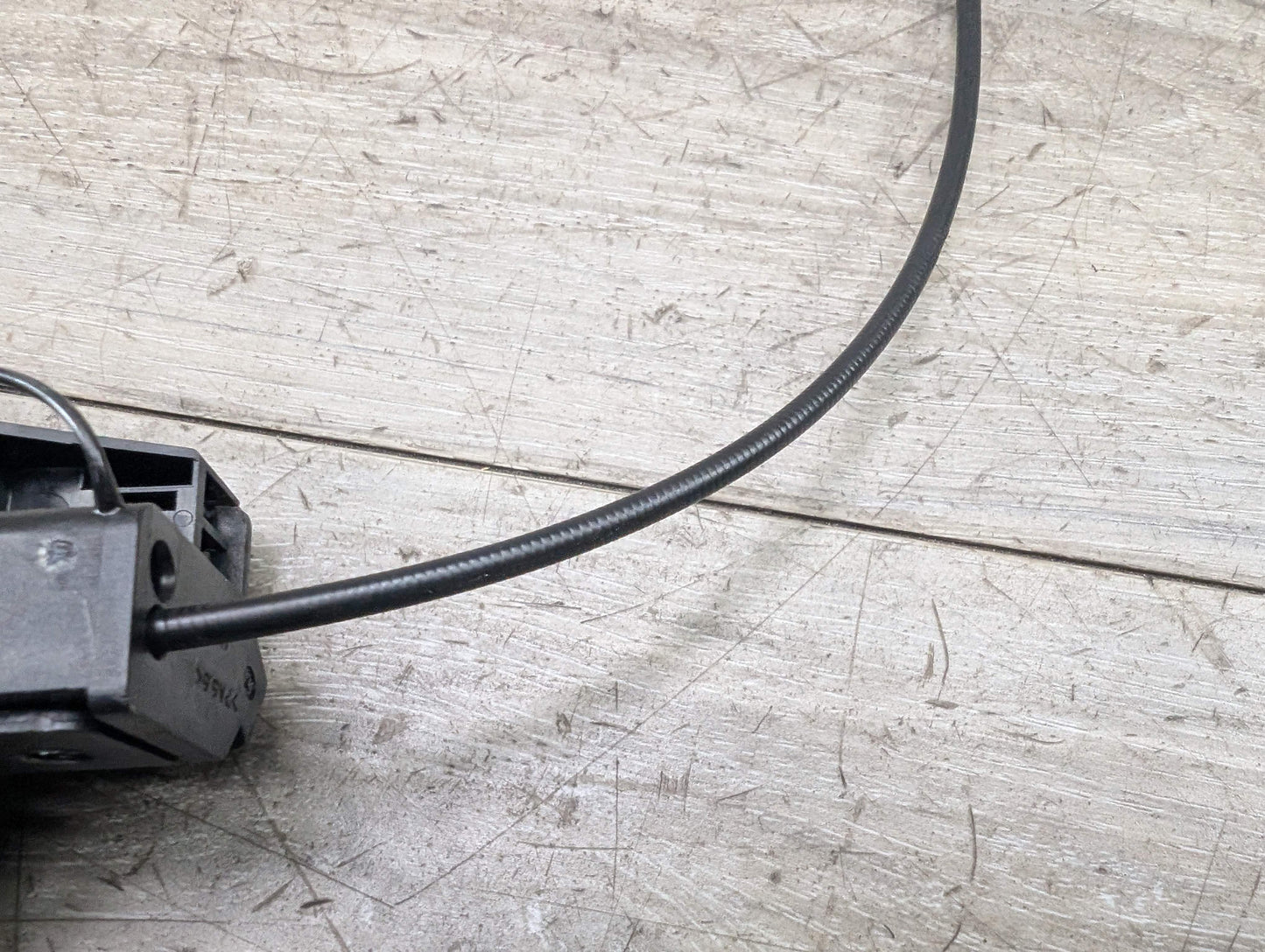 OEM BMW E82 E88 E90 E92 E93 Rear Trunk Lid Latch Lock Opener Actuator w/ Cable