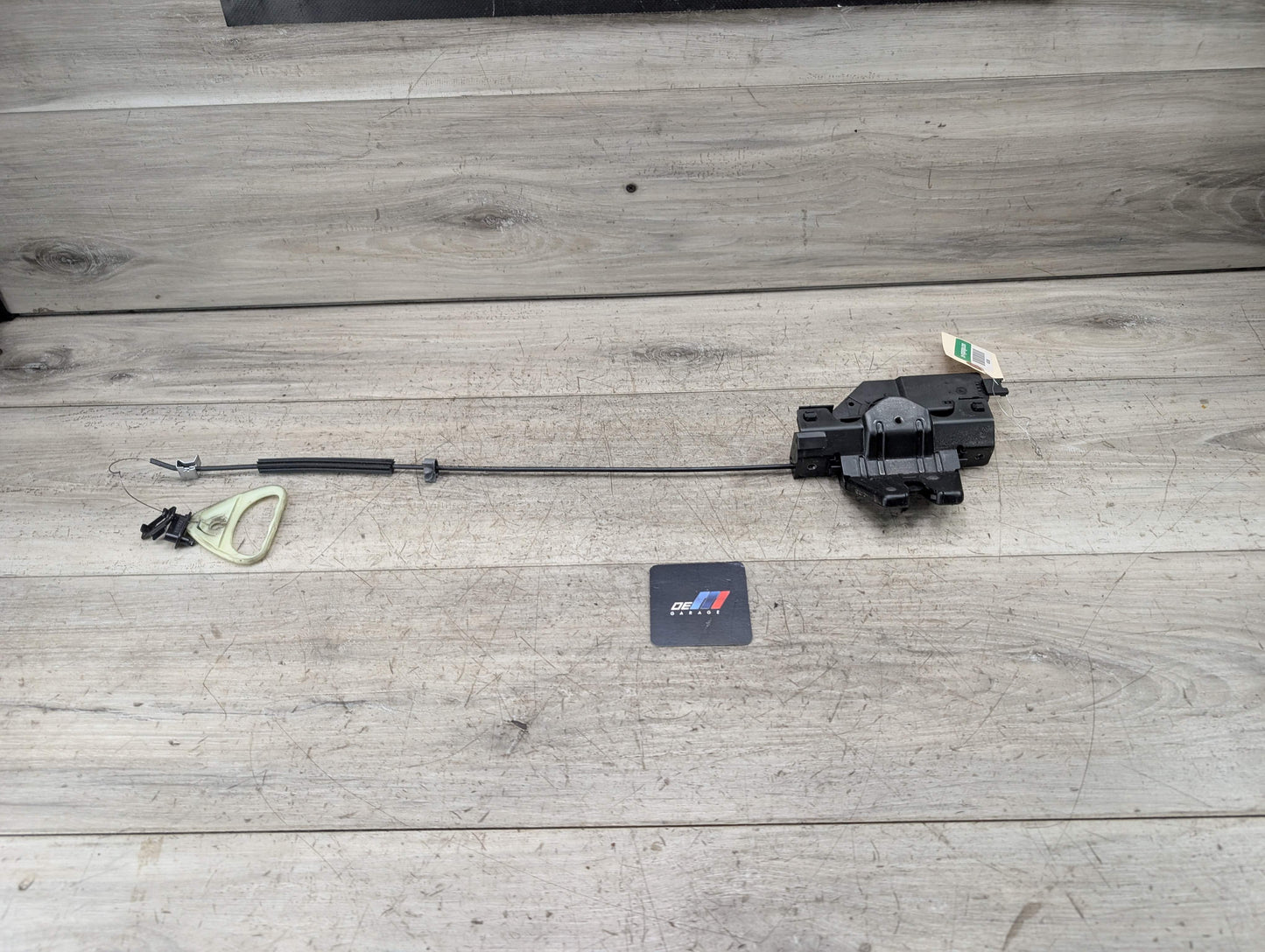 OEM BMW E82 E88 E90 E92 E93 Rear Trunk Lid Latch Lock Opener Actuator w/ Cable