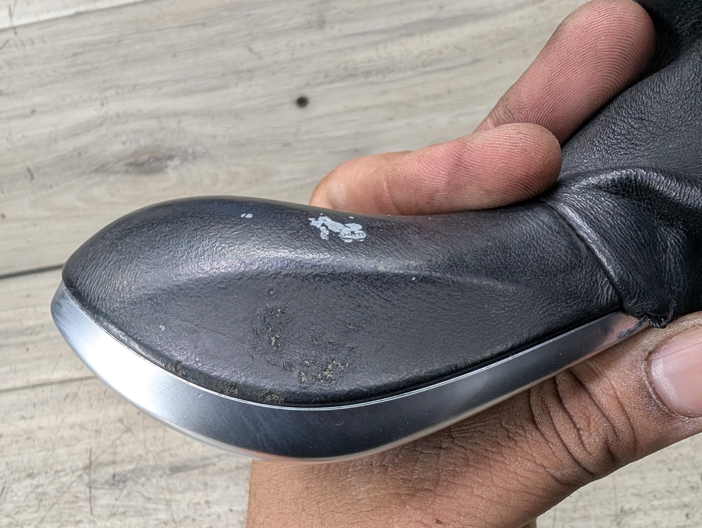 11-13 OEM BMW E88 E82 135 N55 DCT Shifter Gear Selector Switch Knob w/ Trim*