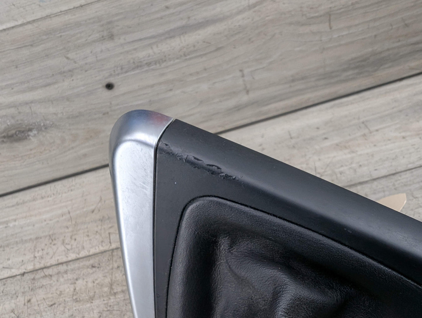 11-13 OEM BMW E88 E82 135 N55 DCT Shifter Gear Selector Switch Knob w/ Trim*