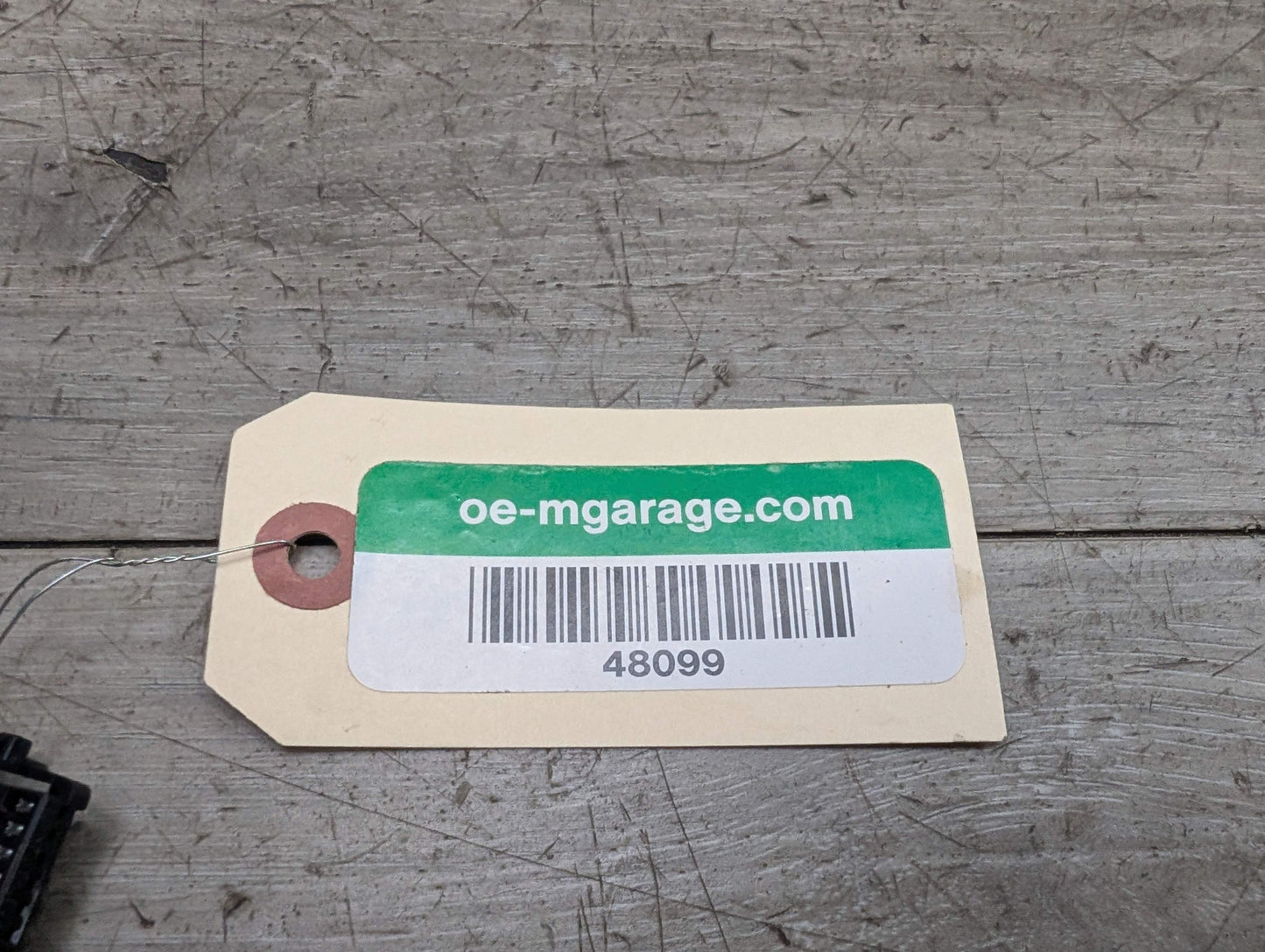 11-13 OEM BMW E88 E82 135 N55 DCT Shifter Gear Selector Switch Knob w/ Trim*