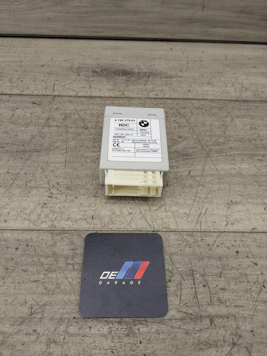 OEM BMW E60 E70 E82 E90 E92 E93 X5 M3 Tire Pressure Control Module Unit TPMS RDC