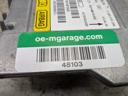 OEM BMW E70 E71 E72 E84 E88 X1 X5 X6 Safety SRS Control Module