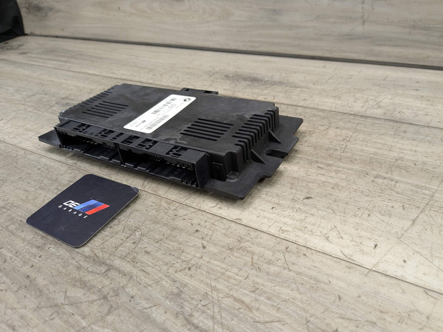 11-13 OEM BMW E82 E88 128 135 LCI AHL FRM3R FRM Footwell Light Control Module