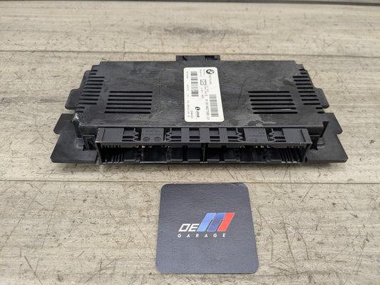11-13 OEM BMW E82 E88 128 135 LCI AHL FRM3R FRM Footwell Light Control Module