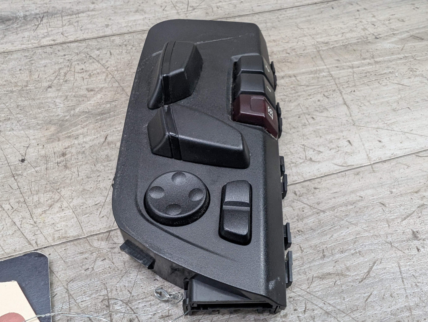 OEM BMW F25 F26 F30 F32 F34 F36 X1 X3 Front Driver Seat Control Memory Switch