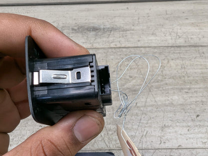 OEM BMW F02 F10 F15 F48 F90 G01 G20 G30 G80 X3 Rear Trunk Lid Center Lock Switch