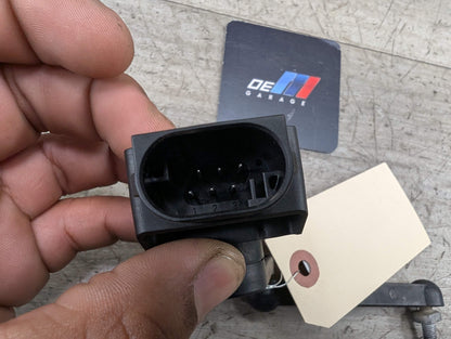 OEM BMW F10 F22 F30 F32 F36 F80 F82 M4 Front Rear Left Right Height Level Sensor