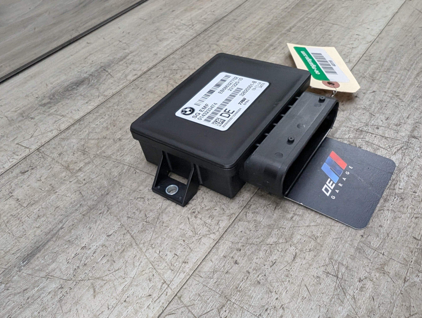 11-18 OEM BMW F10 F12 F13 F06 Electric Parking Park Brake Control Module EMF