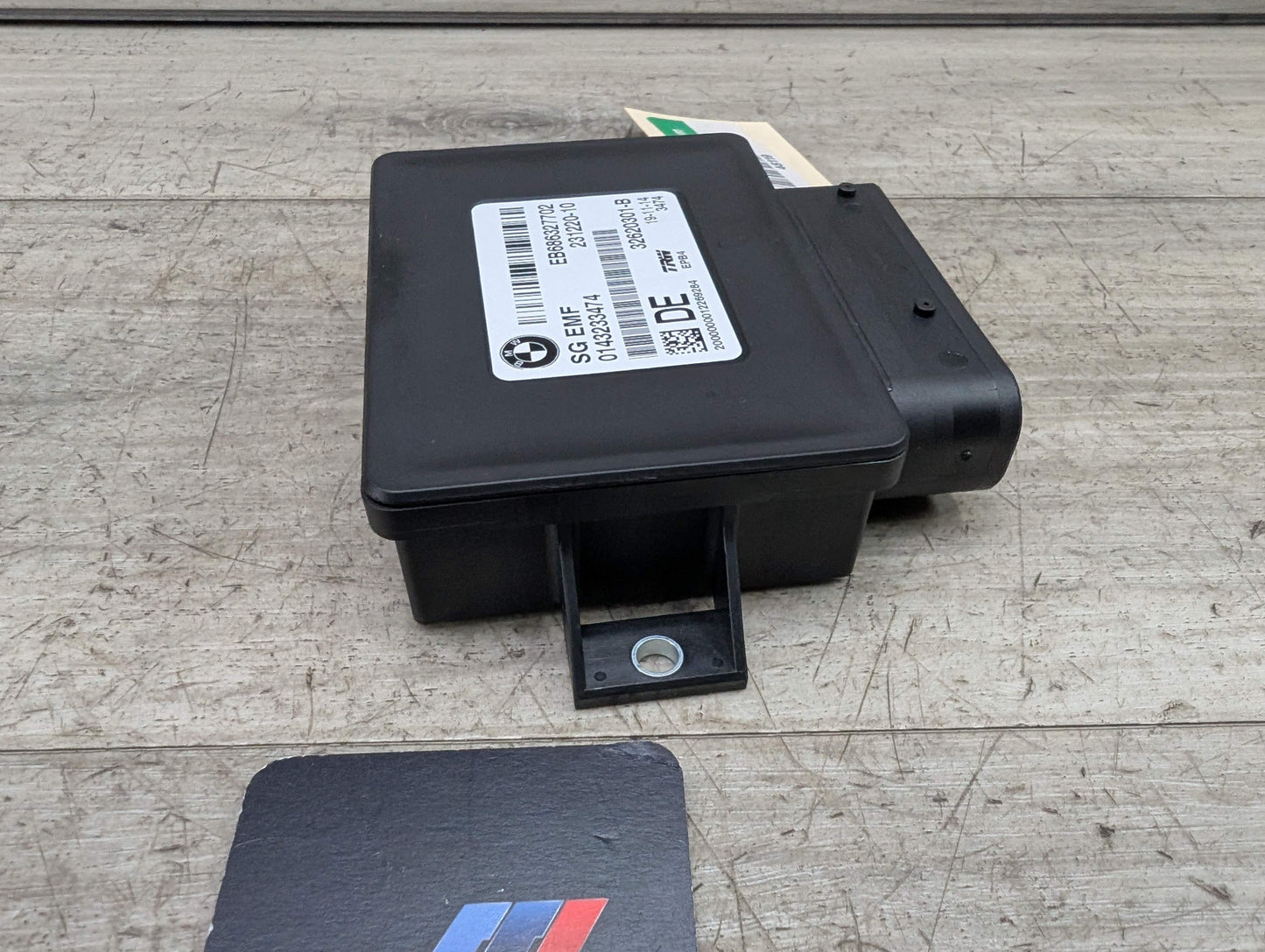 11-18 OEM BMW F10 F12 F13 F06 Electric Parking Park Brake Control Module EMF