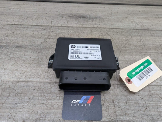 11-18 OEM BMW F10 F12 F13 F06 Electric Parking Park Brake Control Module EMF