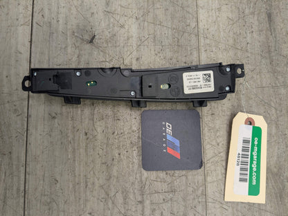 11-17 OEM BMW F10 F25 X3 Sport Parking Comfort Operating Unit Control Switch