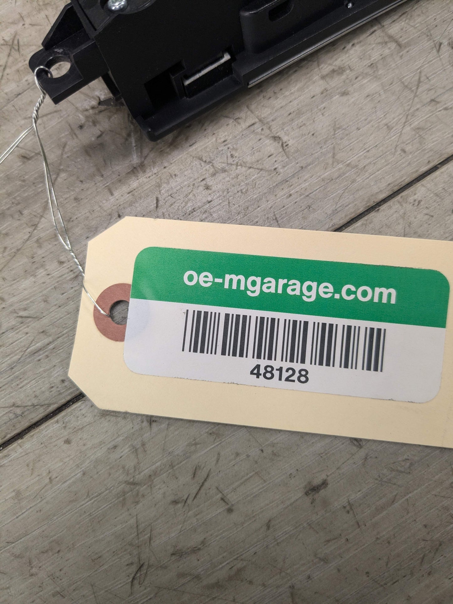11-17 OEM BMW F10 F25 X3 Sport Parking Comfort Operating Unit Control Switch