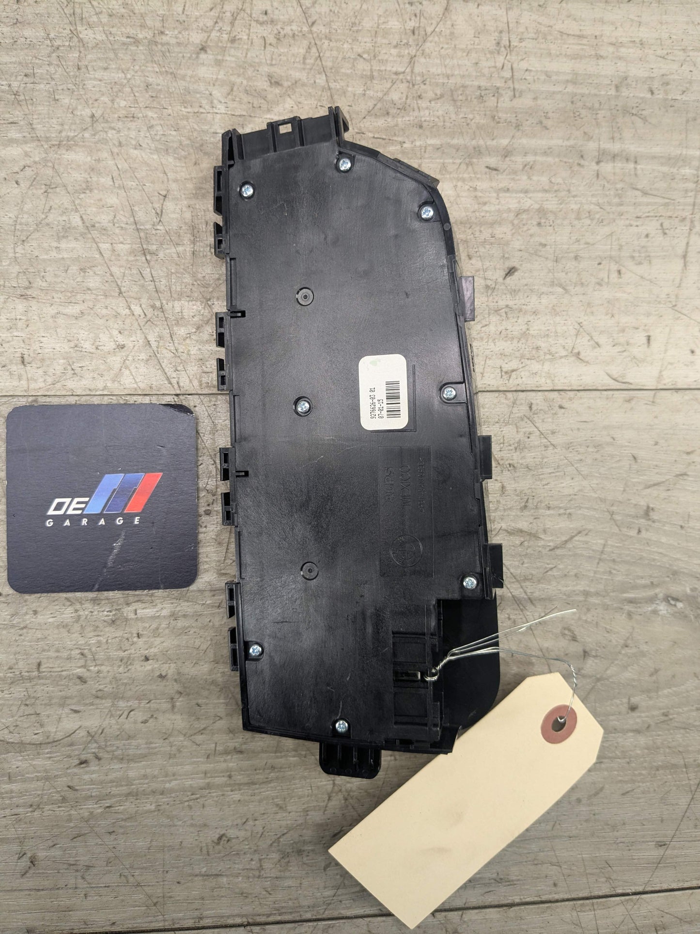 OEM BMW F22 F30 F32 F33 F36 Front Left Driver Power Seat Adjust Control Switch