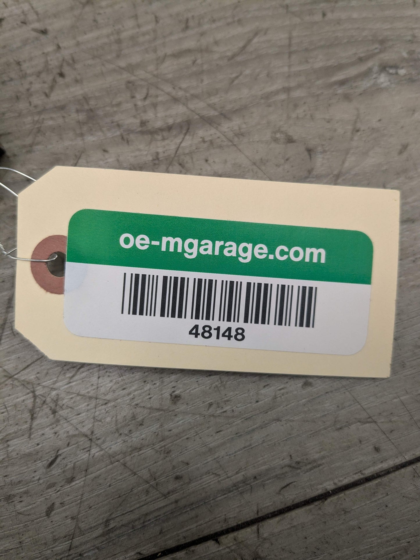 11-18 OEM MW F25 F26 X3 X4 Trunk Lid Liftgate Open Release Switch Button