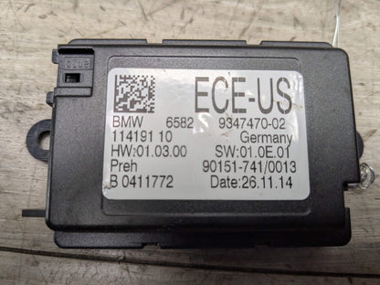 OEM BMW F10 F22 F30 F36 F80 F82 iDrive Controller Knob Control Module Unit ECU