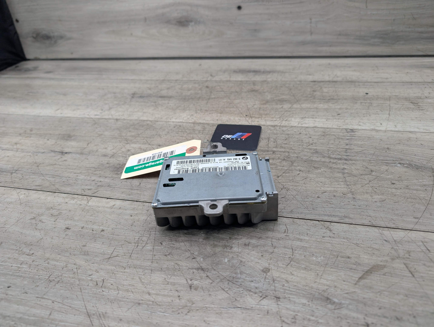 OEM BMW F30 F32 F36 335 435 Audio Active Sound Design Module HARMAN KARDON