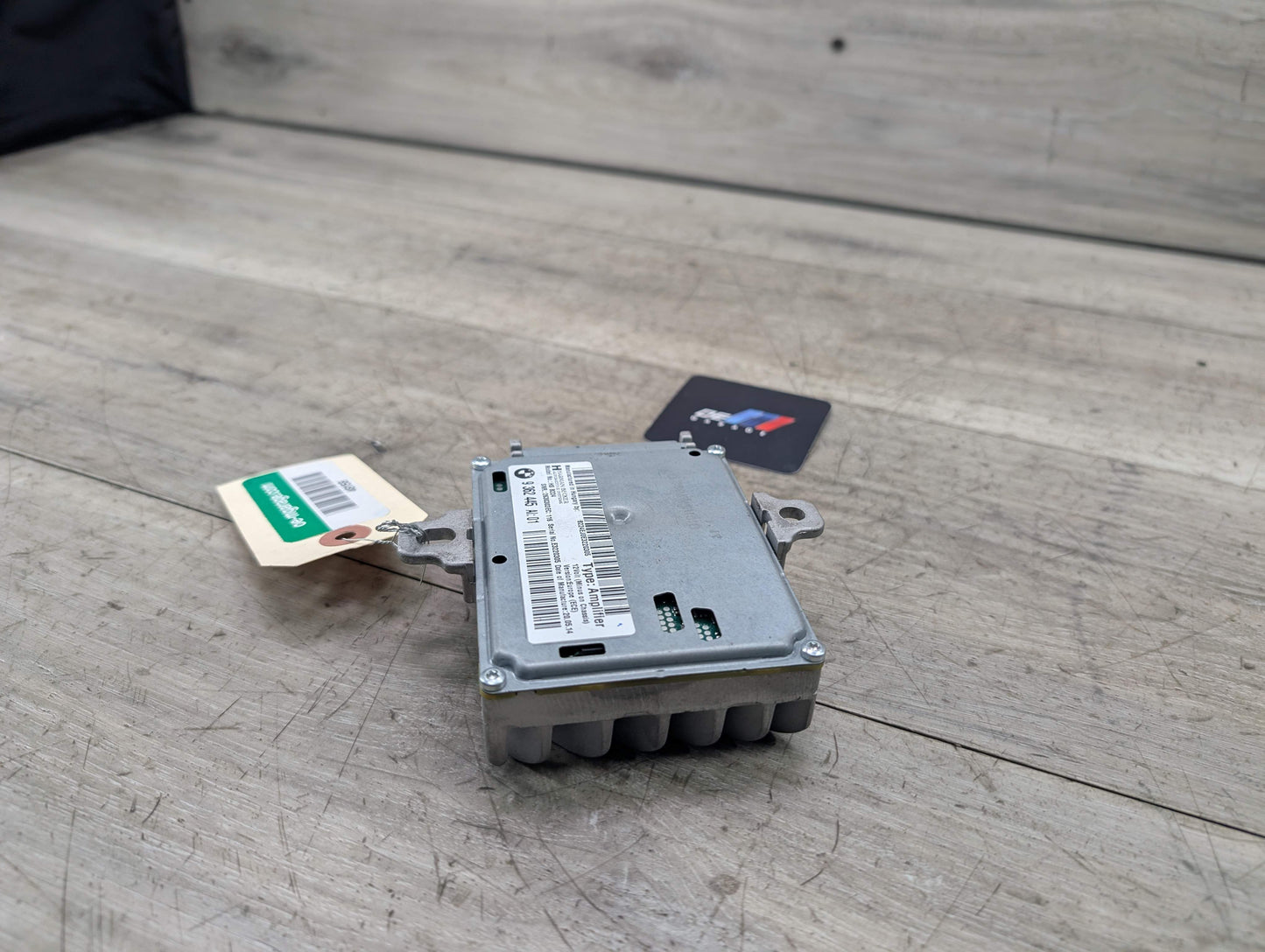 OEM BMW F30 F32 F36 335 435 Audio Active Sound Design Module HARMAN KARDON