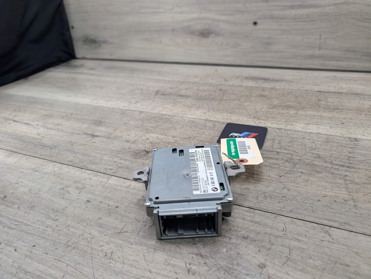 OEM BMW F30 F32 F36 335 435 Audio Active Sound Design Module HARMAN KARDON