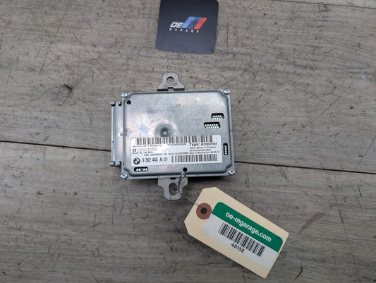 OEM BMW F30 F32 F36 335 435 Audio Active Sound Design Module HARMAN KARDON