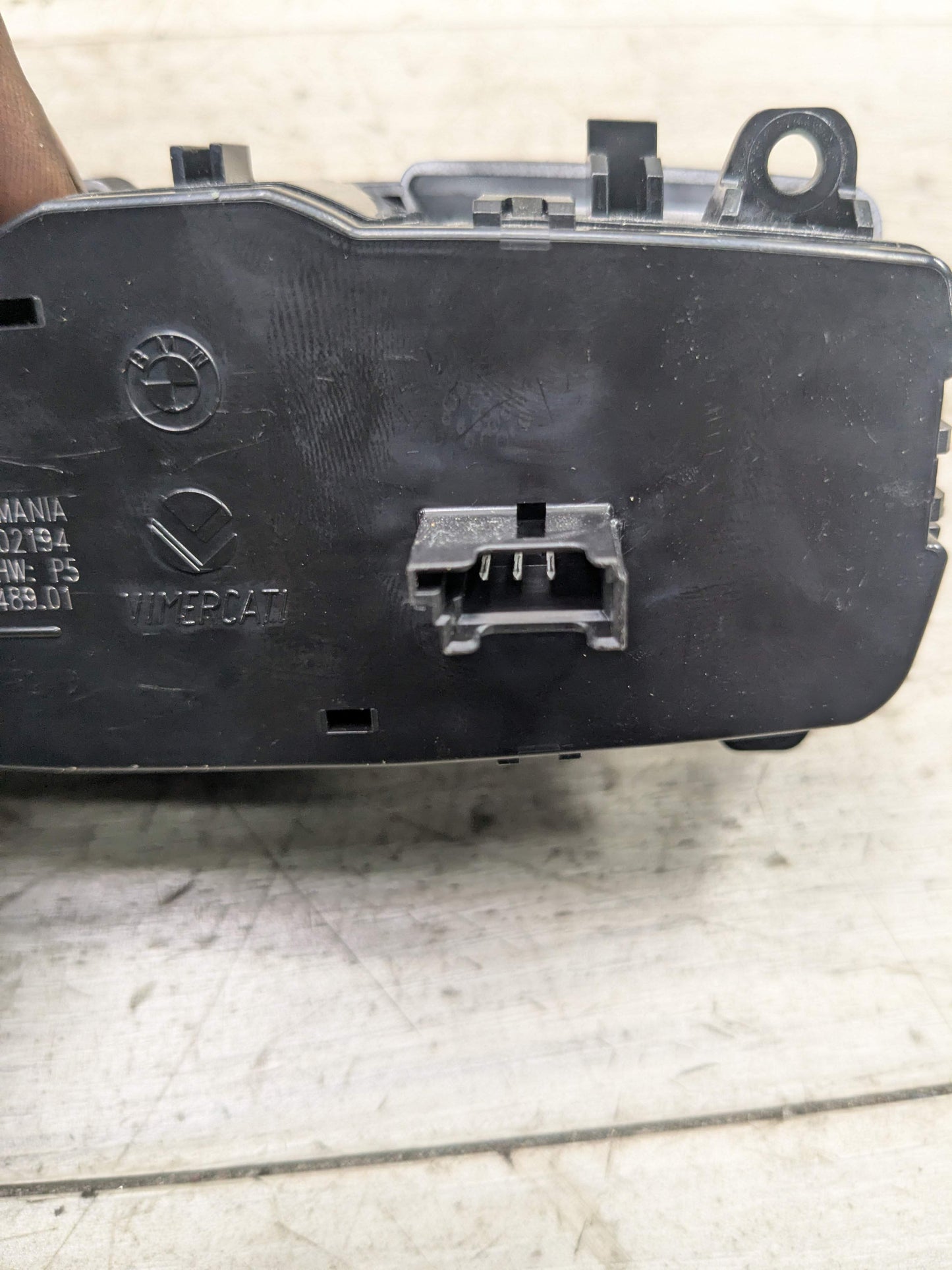 OEM BMW F22 F30 F32 F36 F80 F82 Headlight Switch Control Panel Light Module