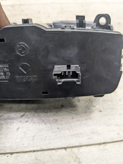 OEM BMW F22 F30 F32 F36 F80 F82 Headlight Switch Control Panel Light Module