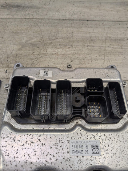 OEM BMW F32 F36 DME ECU Engine N20 N26 Control Unit Module Computer MEVD172P