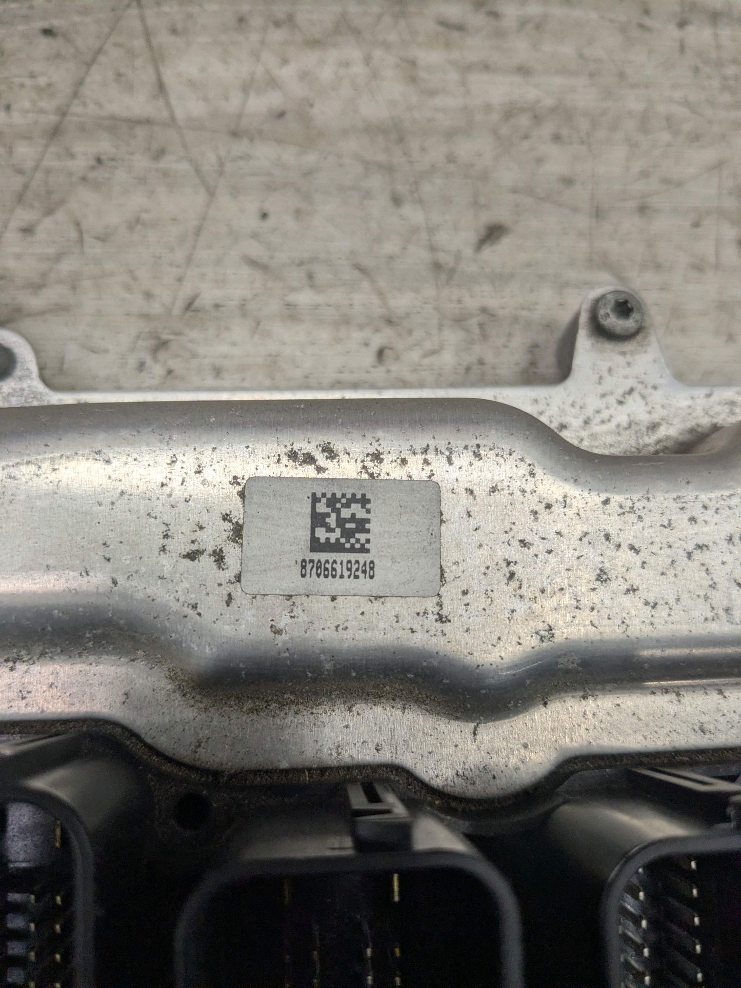 OEM BMW F32 F36 DME ECU Engine N20 N26 Control Unit Module Computer MEVD172P