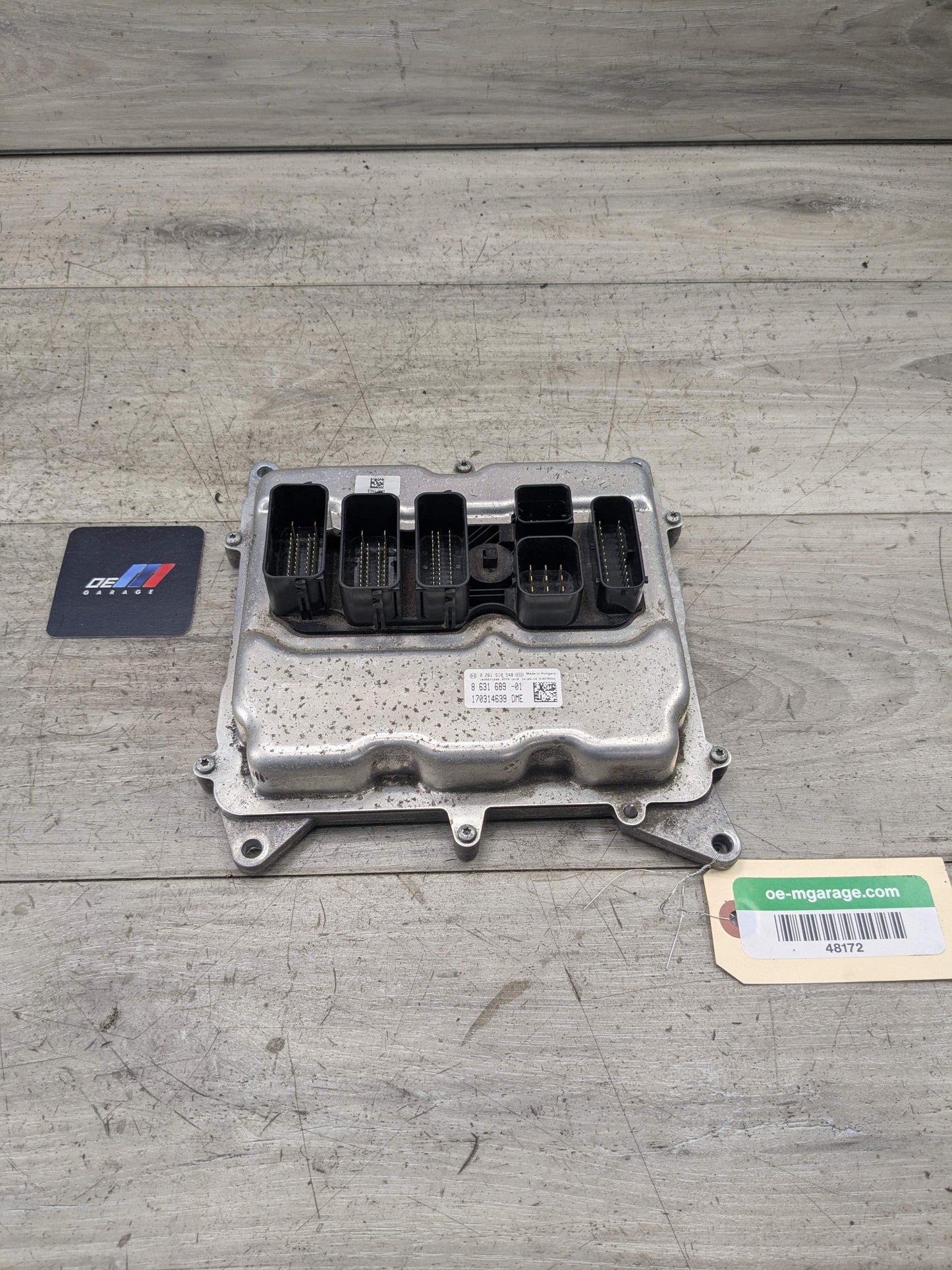 OEM BMW F32 F36 DME ECU Engine N20 N26 Control Unit Module Computer MEVD172P