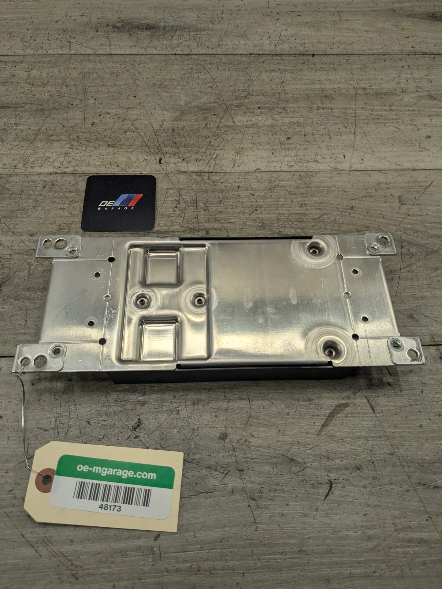10-17 OEM BMW F10 F15 F30 F32 F80 F82 M3 M4 TCM Telematics Control Unit Module