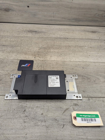 10-17 OEM BMW F10 F15 F30 F32 F80 F82 M3 M4 TCM Telematics Control Unit Module